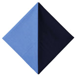 Blue Men's Corporate Uniforms Shirt And Navy Blue Trousers Unstitched Fabric Set for Narayana E-School Blue Men's Corporate Uniforms Shirt And Navy Blue Trousers Unstitched Fabric Set for Narayana E-School