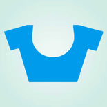 Turquoise Women's Premium Mulberry Silk Plain Gaala Border College Uniform Saree Turquoise Women's Premium Mulberry Silk Plain Gaala Border College Uniform Saree