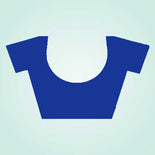 Pistachio and Peacock Blue Women's Premium Silk Chiffon Plain Gaala Border Receptionist Uniform Saree Pistachio and Peacock Blue Women's Premium Silk Chiffon Plain Gaala Border Receptionist Uniform Saree