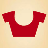 Pink Women's Premium Italian Silk Small Butty Taj Hotel Uniform Saree Pink Women's Premium Italian Silk Small Butty Taj Hotel Uniform Saree