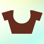 Yellow and Maroon Women's Premium Italian Silk Plain Gaala Border School Uniform Saree Yellow and Maroon Women's Premium Italian Silk Plain Gaala Border School Uniform Saree