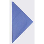 Blue Plain Men's Cotton Unstitched Uniform Shirt Fabrics For Corporate Office Workwear  Blue Plain Men's Cotton Unstitched Uniform Shirt Fabrics For Corporate Office Workwear