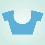 Sky Blue and Crimson Pink Women's Premium Silk Chiffon Small Butty School Uniform Saree Sky Blue and Crimson Pink Women's Premium Silk Chiffon Small Butty School Uniform Saree