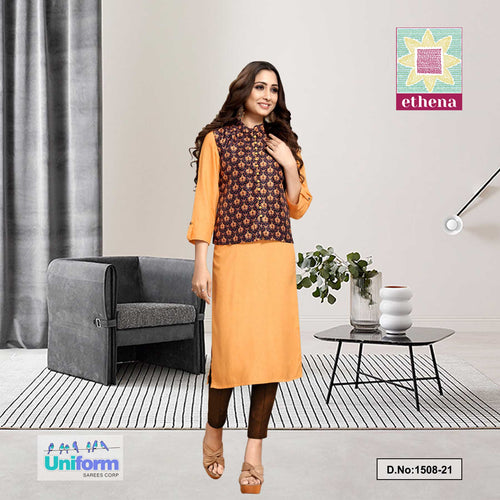 Ethena: Ethnic Newage Office Uniforms For Urban Women  Ethena: Ethnic Newage Office Uniforms For Urban Women