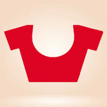 Maroon and Bottle Green Women's Premium Italian Silk Floral Print School Teacher Uniform Saree Maroon and Bottle Green Women's Premium Italian Silk Floral Print School Teacher Uniform Saree