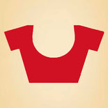 White and Maroon Women's Premium Italian Silk Digital Print Uniform Sarees for Nurses With Blouse Piece White and Maroon Women's Premium Italian Silk Digital Print Uniform Sarees for Nurses With Blouse Piece