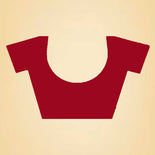 Beige and Lavender Pink Women's Premium Italian Silk Small Butty Receptionist Uniform Saree Beige and Lavender Pink Women's Premium Italian Silk Small Butty Receptionist Uniform Saree