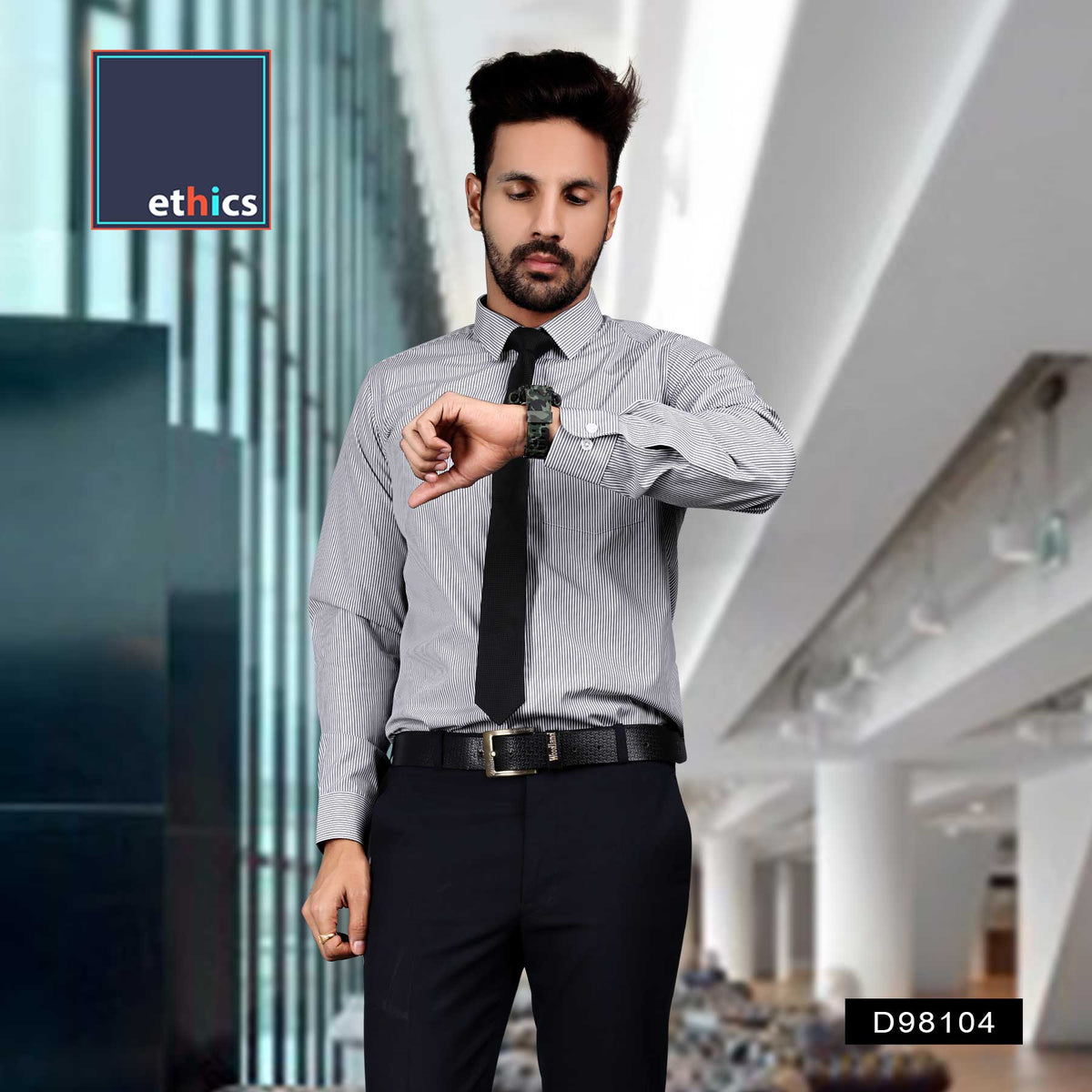 Formal work wear store