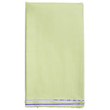 Green Solid Men's Cotton Office Uniform Shirt Unstitched Fabrics  Green Solid Men's Cotton Office Uniform Shirt Unstitched Fabrics