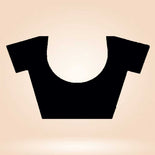 Beige and Black Women's Premium Manipuri Cotton Plain Gaala Border Anganwadi Workers Uniform Saree Beige and Black Women's Premium Manipuri Cotton Plain Gaala Border Anganwadi Workers Uniform Saree