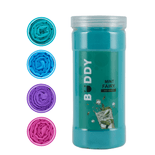 Dupatta Fairy - Sky Blue, Lavender, Pink, Mint Green - Pack of 4 Dupatta Fairy - Sky Blue, Lavender, Pink, Mint Green - Pack of 4