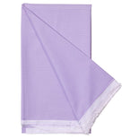 Lavender Micro Stripes Men's Cotton Corporate Uniform Unstitched  Shirt Fabrics  Lavender Micro Stripes Men's Cotton Corporate Uniform Unstitched  Shirt Fabrics