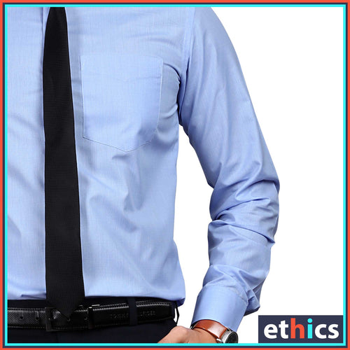 Light Blue Plain Corporate Uniforms Shirts For Office Staff  Light Blue Plain Corporate Uniforms Shirts For Office Staff