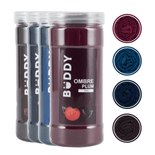 Dupatta Ombre - Wine, Morpich, Navy Blue, Coffee - Pack of 4 Dupatta Ombre - Wine, Morpich, Navy Blue, Coffee - Pack of 4