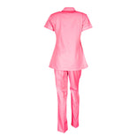 Clinic Uniforms For Women | Hospital Uniform, 1515 Pink And White  Clinic Uniforms For Women | Hospital Uniform, 1515 Pink And White