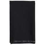 Men's Unstitched Plain Black Trousers Fabrics  Men's Unstitched Plain Black Trousers Fabrics