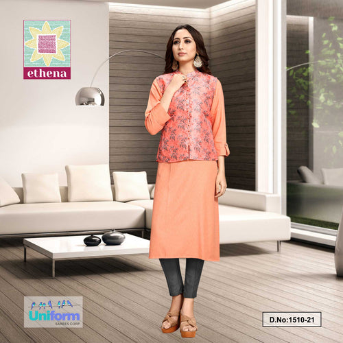 Ethena: Ethnic Office Uniforms For Urban Working Women  Ethena: Ethnic Office Uniforms For Urban Working Women