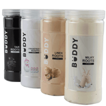 Dupatta Roots - Cream, Chikoo, White, Black - Pack of 4 Dupatta Roots - Cream, Chikoo, White, Black - Pack of 4