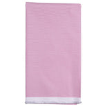 Pink Micro Stripes Men's Cotton Corporate Uniform Unstitched Shirt Fabrics  Pink Micro Stripes Men's Cotton Corporate Uniform Unstitched Shirt Fabrics