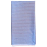 Blue Stripes Men's Cotton Plain Unstitched  Shirt Fabric For Corporate Uniforms  Blue Stripes Men's Cotton Plain Unstitched  Shirt Fabric For Corporate Uniforms
