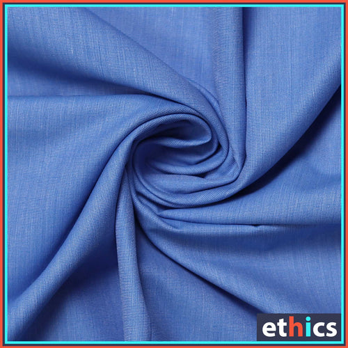 Solid Blue Mens Corporate Uniform Shirts For Industrial Workforce  Solid Blue Mens Corporate Uniform Shirts For Industrial Workforce