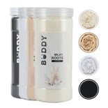 Dupatta Roots - Cream, Chikoo, White, Black - Pack of 4 Dupatta Roots - Cream, Chikoo, White, Black - Pack of 4