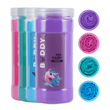 Dupatta Fairy - Lavender, Pink, Mint Green, Sky Blue - Pack of 4 Dupatta Fairy - Lavender, Pink, Mint Green, Sky Blue - Pack of 4