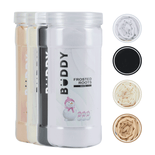 The Dupatta Roots - White, Black, Cream, Chikoo - Pack of 4 The Dupatta Roots - White, Black, Cream, Chikoo - Pack of 4