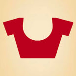 Beige and Teal Blue Women's Premium Silk Chiffon Plain Gaala Border Nurse Uniform Sarees With Blouse Piece Beige and Teal Blue Women's Premium Silk Chiffon Plain Gaala Border Nurse Uniform Sarees With Blouse Piece