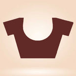 Mehandi and Brown Women's Premium Italian Silk Plain Gaala Border Nurses Uniform Saree Mehandi and Brown Women's Premium Italian Silk Plain Gaala Border Nurses Uniform Saree