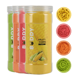 Dupatta Fruity - Lemon, Gajri, Orange, Liril - Pack of 4 Dupatta Fruity - Lemon, Gajri, Orange, Liril - Pack of 4