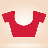 White and Maroon Women's Premium Italian Silk Digital Print Uniform Sarees for Nurses With Blouse Piece White and Maroon Women's Premium Italian Silk Digital Print Uniform Sarees for Nurses With Blouse Piece