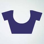 Beige and Turquoise Women's Premium Manipuri Cotton Small Butty Workers Uniform Saree Beige and Turquoise Women's Premium Manipuri Cotton Small Butty Workers Uniform Saree