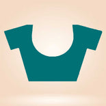 Beige and Maroon Women's Premium Silk Chiffon Plain Gaala Border Factory Uniform Sarees With Blouse Piece Beige and Maroon Women's Premium Silk Chiffon Plain Gaala Border Factory Uniform Sarees With Blouse Piece