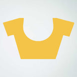 Black Women's Premium Mulberry Silk Plain Gaala Border Anganwadi Workers Uniform Saree Black Women's Premium Mulberry Silk Plain Gaala Border Anganwadi Workers Uniform Saree