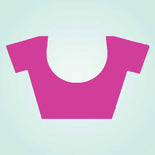 Brown Women's Premium Italian Silk Small Butty College Uniform Saree  Brown Women's Premium Italian Silk Small Butty College Uniform Saree