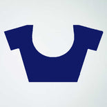 White and Maroon Women's Premium Italian Silk Paisley Print Staff Uniform Sarees With Blouse Piece  White and Maroon Women's Premium Italian Silk Paisley Print Staff Uniform Sarees With Blouse Piece