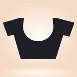 Beige and Black Women's Premium Manipuri Cotton Plain Gaala Border Catering Uniform Saree Beige and Black Women's Premium Manipuri Cotton Plain Gaala Border Catering Uniform Saree