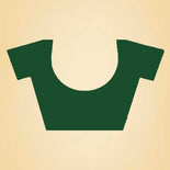 Beige and Purple Women's Premium Manipuri Cotton Plain Gaala Border School Uniform Saree Beige and Purple Women's Premium Manipuri Cotton Plain Gaala Border School Uniform Saree