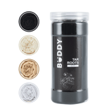 Dupatta Roots - White, Black, Cream, Chikoo - Pack of 4 Dupatta Roots - White, Black, Cream, Chikoo - Pack of 4