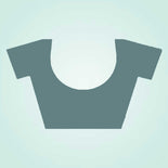 Grey Women's Premium Italian Silk Small Butty Office Uniform Saree  Grey Women's Premium Italian Silk Small Butty Office Uniform Saree