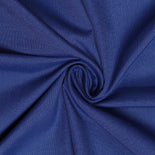 Solid Blue Men's Cotton Unstitched Shirt Fabric For Office Workwear  Solid Blue Men's Cotton Unstitched Shirt Fabric For Office Workwear