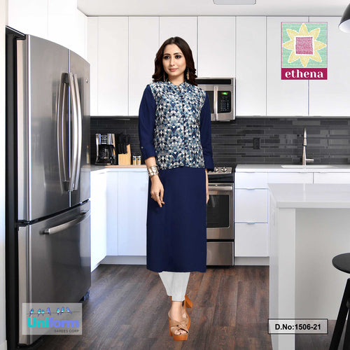 Ethnic Workwear For Narayana E-School Executives