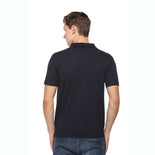 Men's Solid Cotton Blend Regular Fit Polo Neck Half Sleeve Fasteest-Shirt