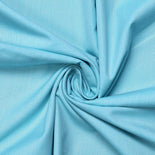 Sea Green Micro Chex  Office Uniform Shirt And Frosted Navy Blue Trousers Unstitched Fabrics Set