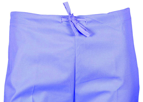 Nurse Wear For Women | Hospital Uniform For Nurses | Clinic Uniforms | Hospital Uniform, 1511 Purple And White