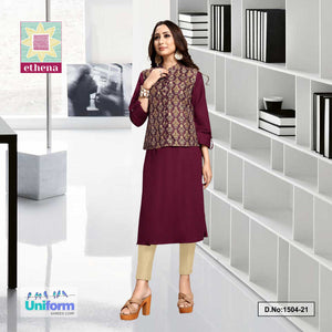 Ethena: Ethnic Corporate Workwear For Urban Working Women