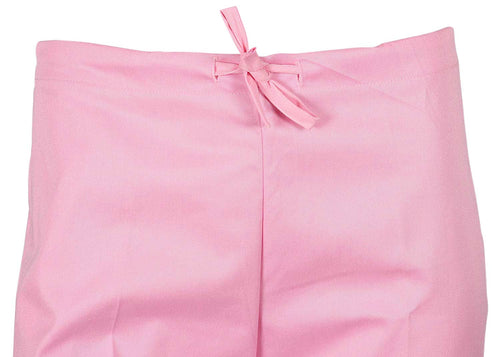 Nurse Dress For Women | Hospital Uniform, 1512 Light Pink And White