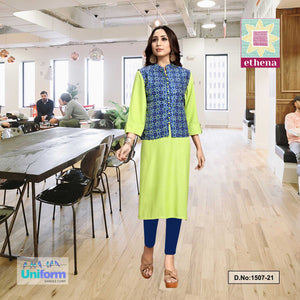 Ethena: Ethnic Urban Workwear For Office Going Women