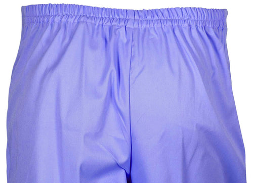 Nurse Wear For Women | Hospital Uniform For Nurses | Clinic Uniforms | Hospital Uniform, 1511 Purple And White